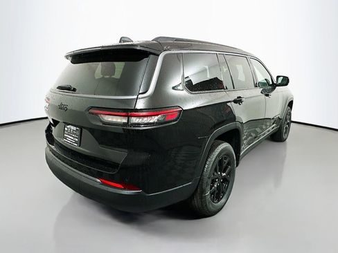 New 2026 Jeep Grand Cherokee L 4WD image 21