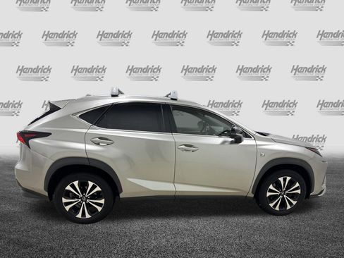 Used 2018 Lexus NX 300 F Sport w/ F Sport Premium Package AWD/4WD image 11