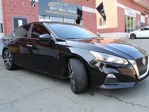 Used 2020 Nissan Altima 2.5 S FWD image 7