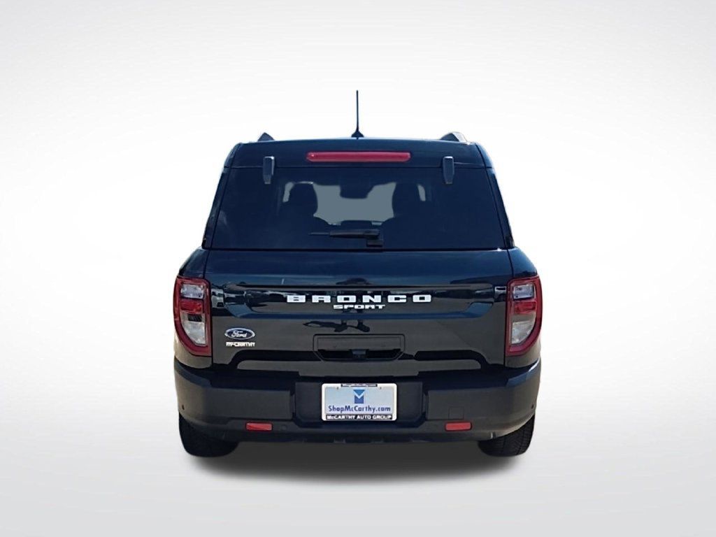 Used 2023 Ford Bronco Sport Outer Banks w/ Tech Package AWD/4WD image 7