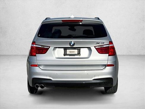 Used 2016 BMW X3 xDrive28i image 4