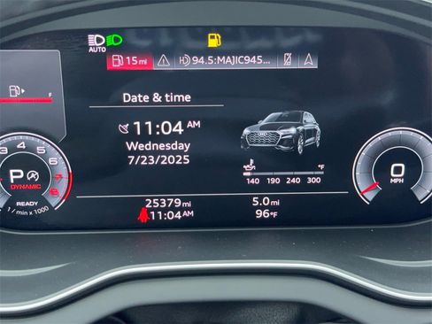 Used 2022 Audi Q5 2.0T Premium Plus w/ Premium Plus Package image 21