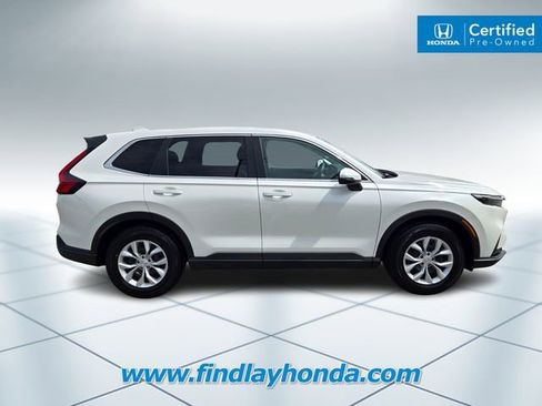 Certified 2025 Honda CR-V LX image 4