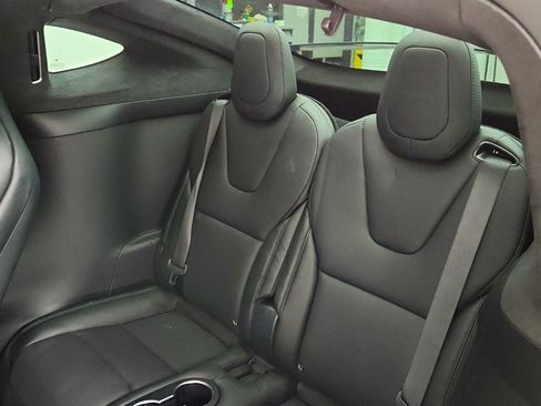 Used 2024 Tesla Model X Plaid AWD/4WD image 27