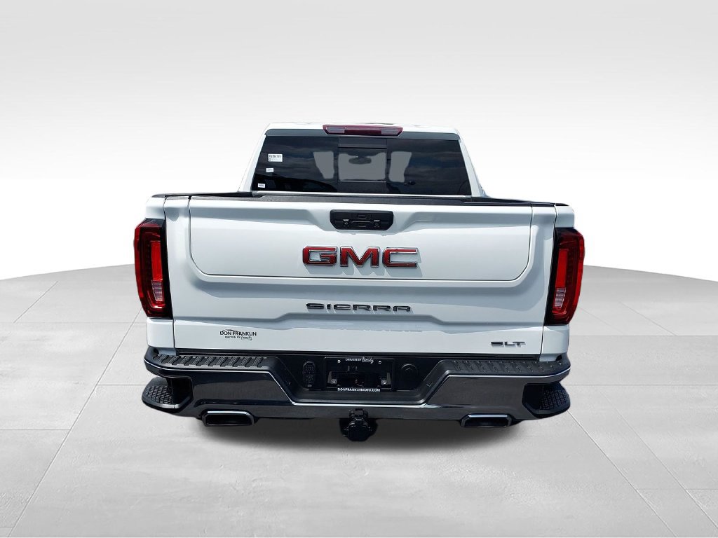 Used 2022 GMC Sierra 1500 SLT AWD/4WD image 4
