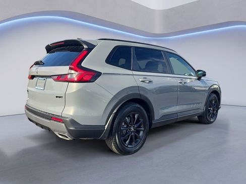 New 2026 Honda CR-V Sport image 5
