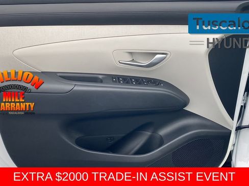 New 2026 Hyundai Tucson SEL image 11