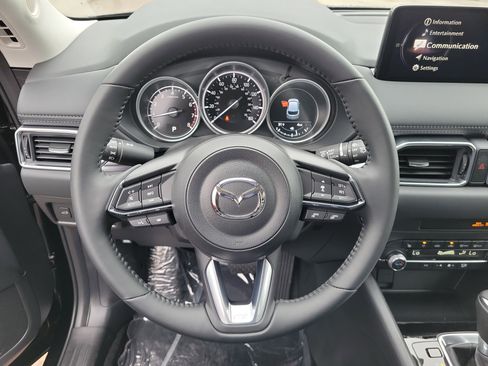 New 2025 MAZDA CX-5 AWD 2.5 S w/ Preferred Package image 14