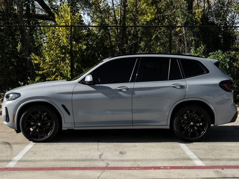 Used 2023 BMW X3 sDrive30i w/ M Sport Package image 16