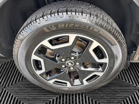 Used 2021 Ford Bronco Sport Outer Banks AWD/4WD image 14