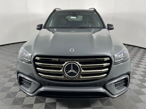 New 2026 Mercedes-Benz GLS 450 450 image 5