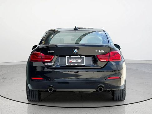 Used 2019 BMW 440i Gran Coupe xDrive w/ Convenience Package AWD/4WD image 5