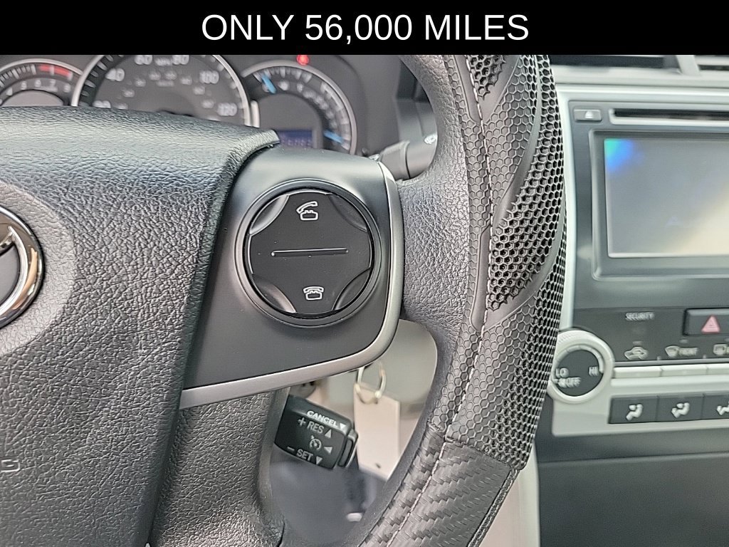 Used 2012 Toyota Camry LE FWD image 21