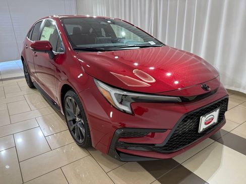 New 2026 Toyota Corolla SE w/ SE Package FWD image 7