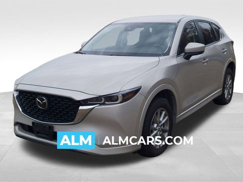 Used 2024 MAZDA CX-5 AWD 2.5 S w/ Select Package image 1