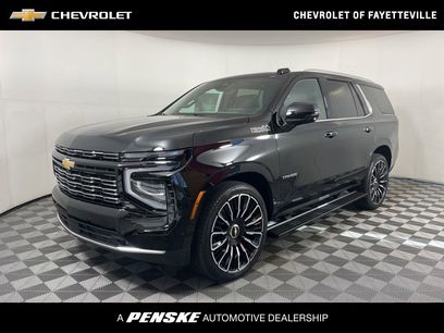 New 2026 Chevrolet Tahoe High Country