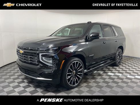 New 2026 Chevrolet Tahoe High Country image 1