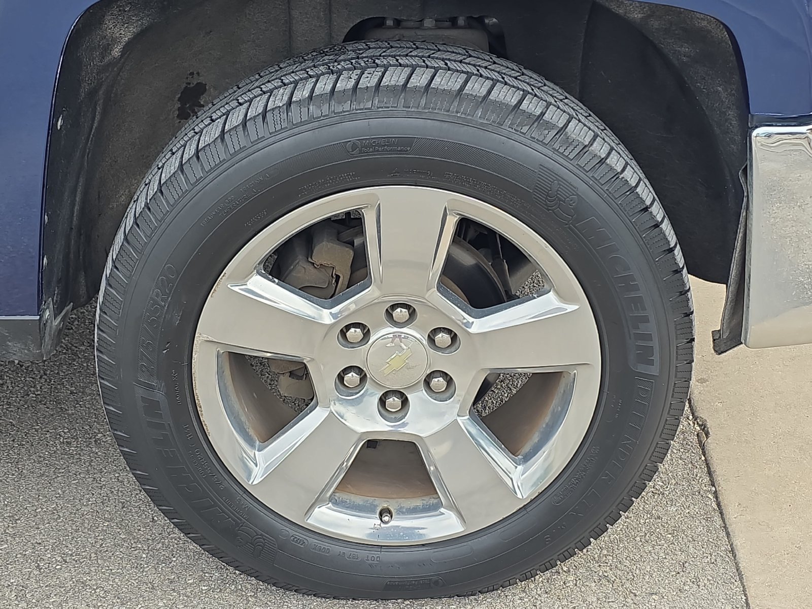 Used 2018 Chevrolet Silverado 1500 LT w/ Texas Edition RWD image 28