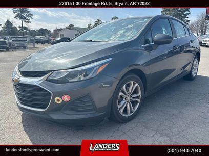 Used 2019 Chevrolet Cruze LT