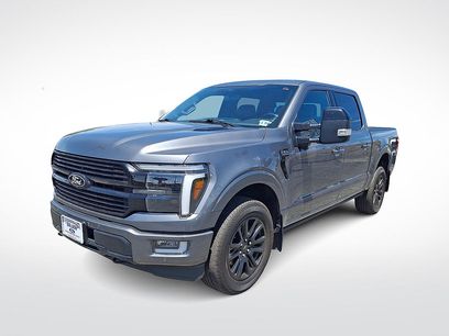 Certified 2024 Ford F150 Platinum w/ FX4 Off-Road Package