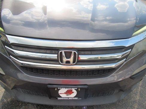 Used 2017 Honda Pilot EX-L image 4