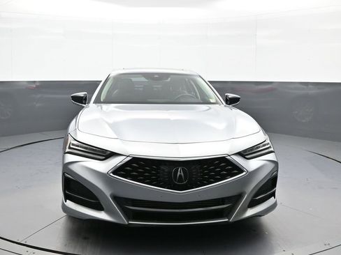 Used 2021 Acura TLX Base image 2