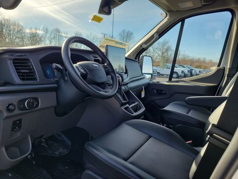 New 2026 Ford Transit 250 148 Medium Roof image 19