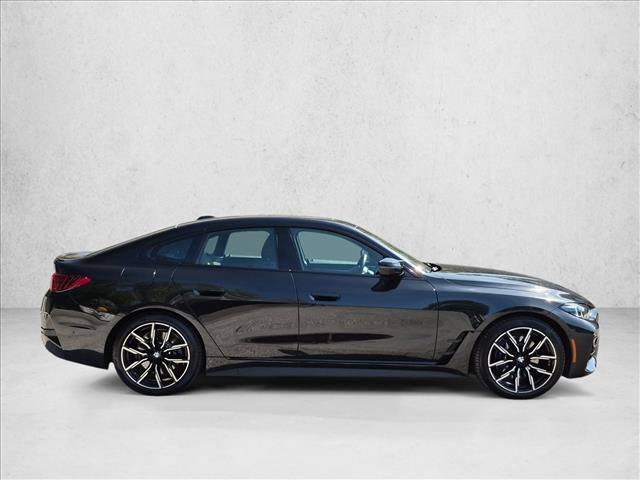 Certified 2026 BMW 440i xDrive w/ Premium Package AWD/4WD image 4