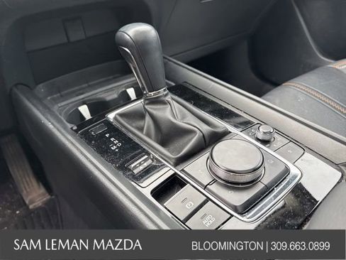 Used 2023 MAZDA CX-50 AWD 2.5 S w/ Cargo Package image 4