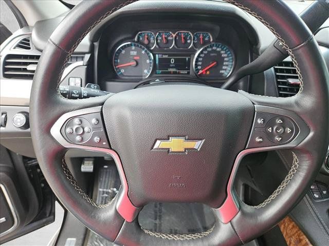 Used 2015 Chevrolet Tahoe LTZ w/ Max Trailering Package AWD/4WD image 11