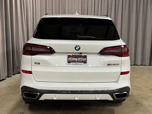 Used 2022 BMW X5 M50i w/ Premium Package image 6