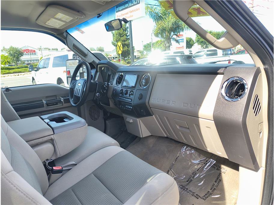Used 2008 Ford F250 XLT AWD/4WD image 12