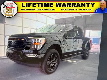 Used 2022 Ford F150 XLT w/ Equipment Group 302A High