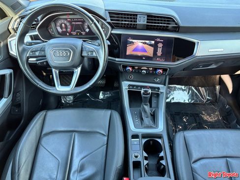 Used 2022 Audi Q3 2.0T Premium w/ Convenience Package AWD/4WD image 15