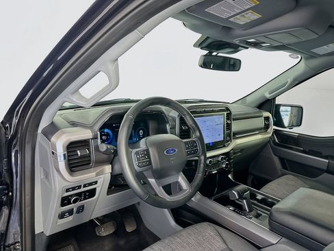 Used 2023 Ford F150 Lightning XLT w/ Equipment Group 312A High AWD/4WD image 9