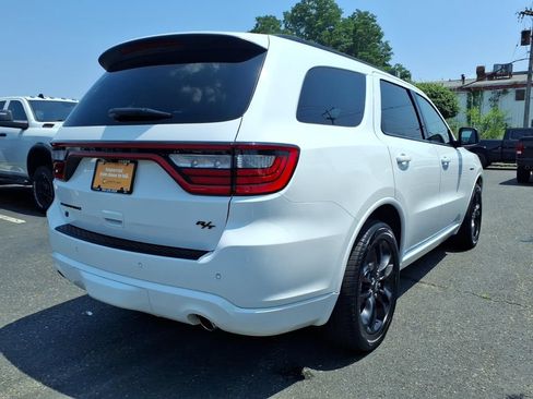 Certified 2024 Dodge Durango R/T AWD/4WD image 22
