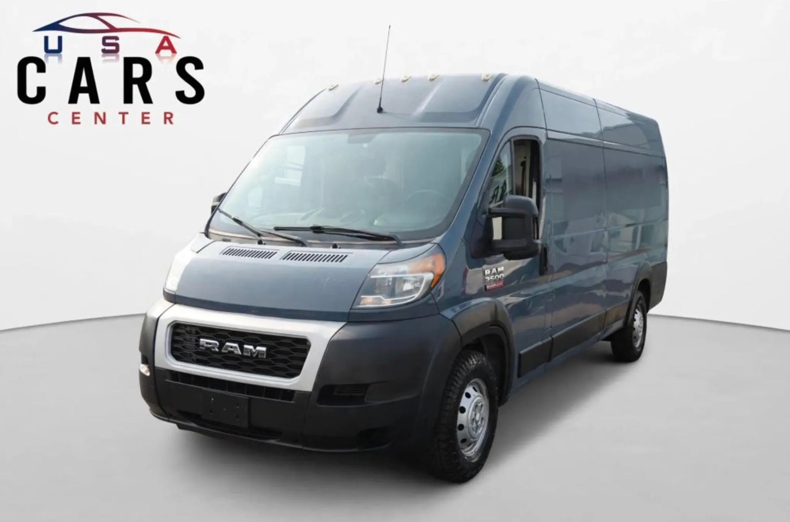 Used 2020 RAM ProMaster 3500 FWD image 1