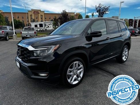 Certified 2024 Honda Passport EX-L image 2
