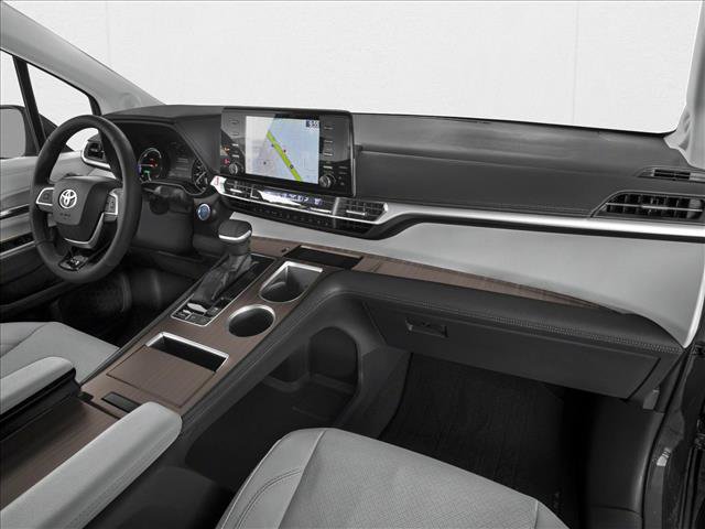 New 2026 Toyota Sienna Limited FWD image 11