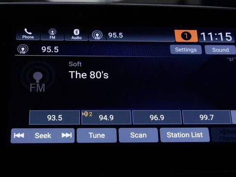 Certified 2023 Honda Passport EX-L image 35