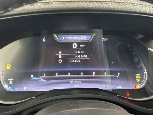 New 2026 RAM 1500 Laramie w/ Night Edition AWD/4WD image 25