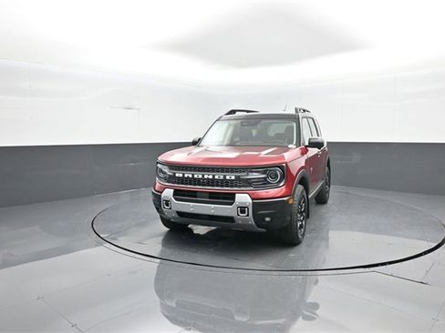 New 2025 Ford Bronco Sport Badlands w/ Badlands Tech Package image 3