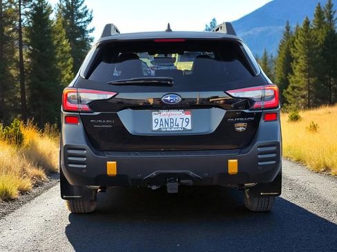Used 2022 Subaru Outback Wilderness image 6