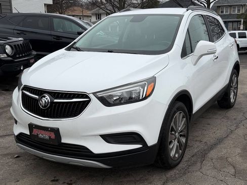 Used 2017 Buick Encore Preferred image 4