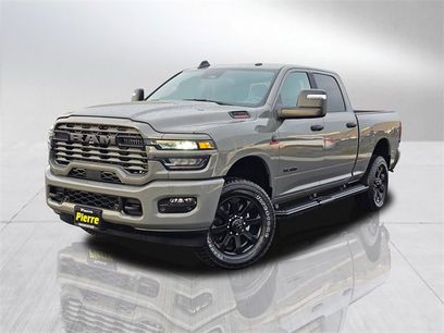 New 2026 RAM 2500 Big Horn