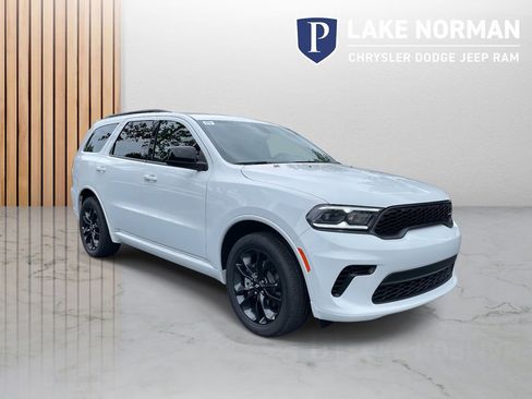 New 2026 Dodge Durango GT w/ Blacktop Package image 2