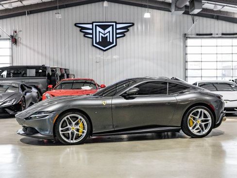 Used 2024 Ferrari Roma image 1