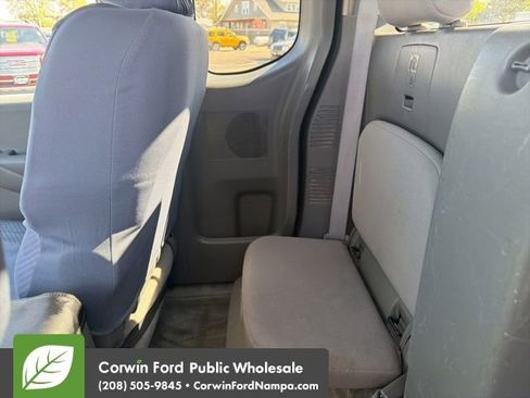 Used 2013 Nissan Frontier S w/ S Preferred Pkg RWD image 27