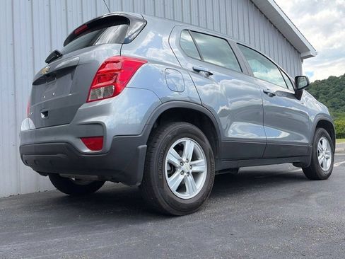 Used 2020 Chevrolet Trax LS w/ LPO, Protection Package AWD/4WD image 8