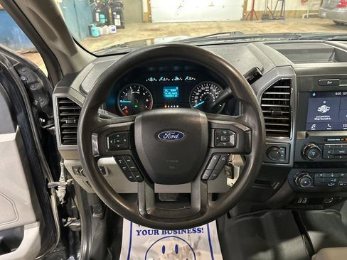 Used 2019 Ford F150 XLT AWD/4WD image 21